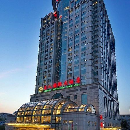 Celebrity International Grand Hotel Peking Exterior foto