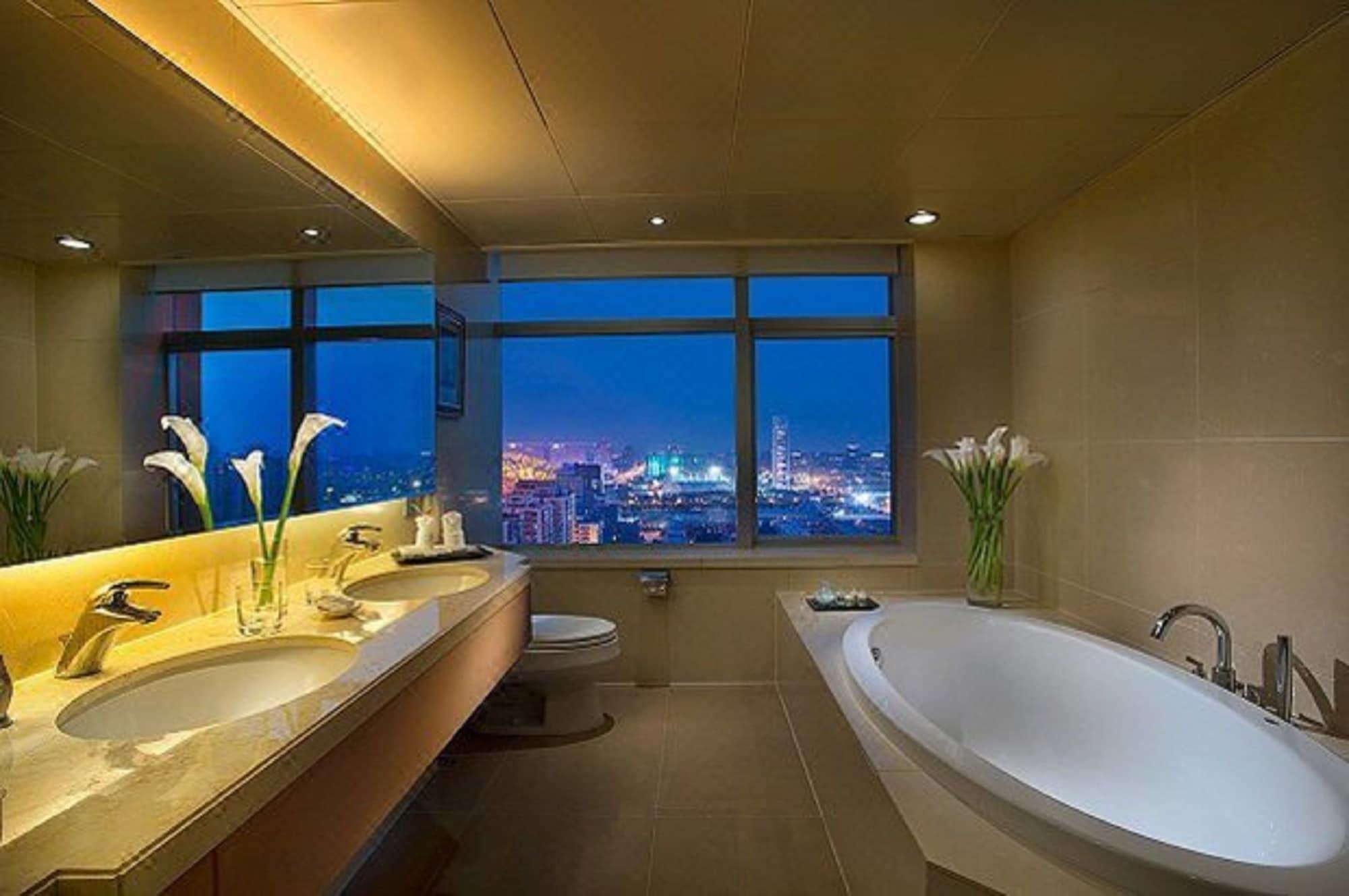 Celebrity International Grand Hotel Peking Exterior foto