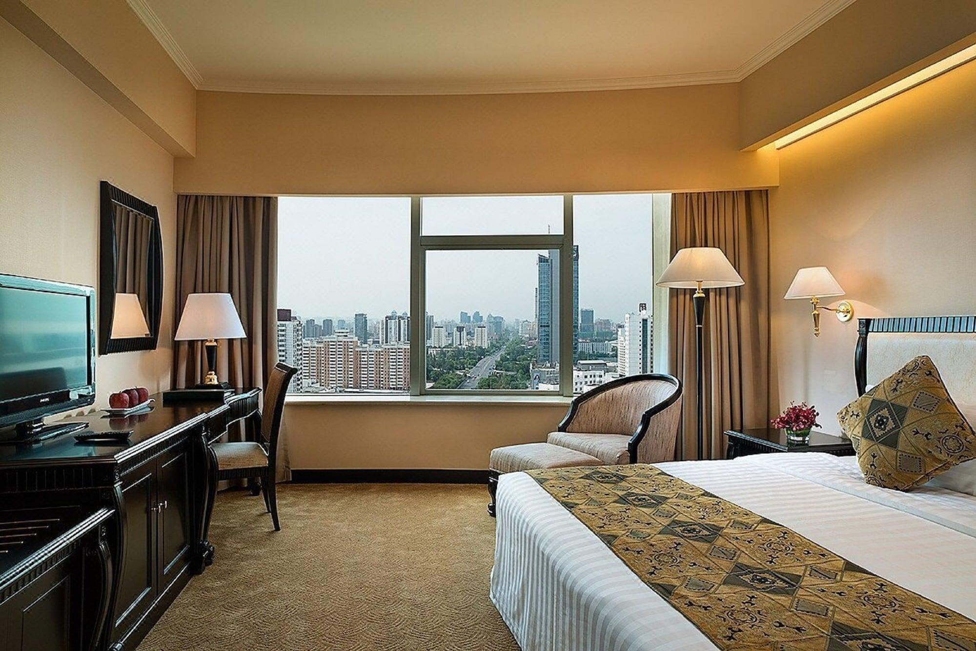 Celebrity International Grand Hotel Peking Exterior foto