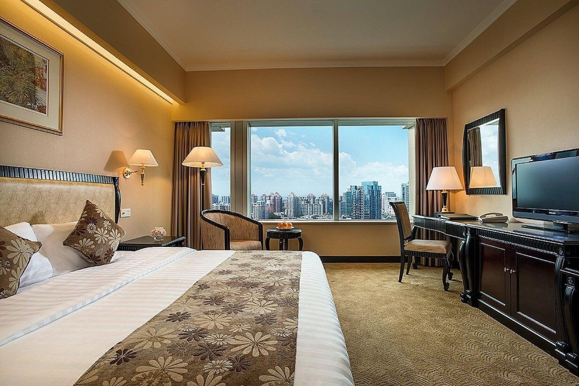Celebrity International Grand Hotel Peking Exterior foto