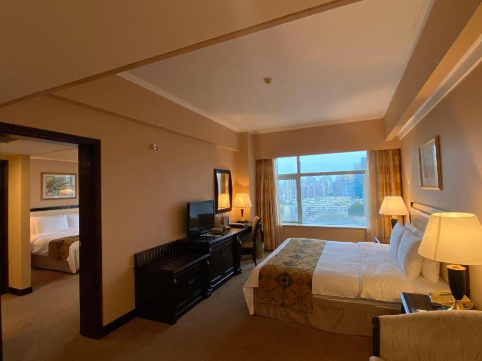 Celebrity International Grand Hotel Peking Exterior foto