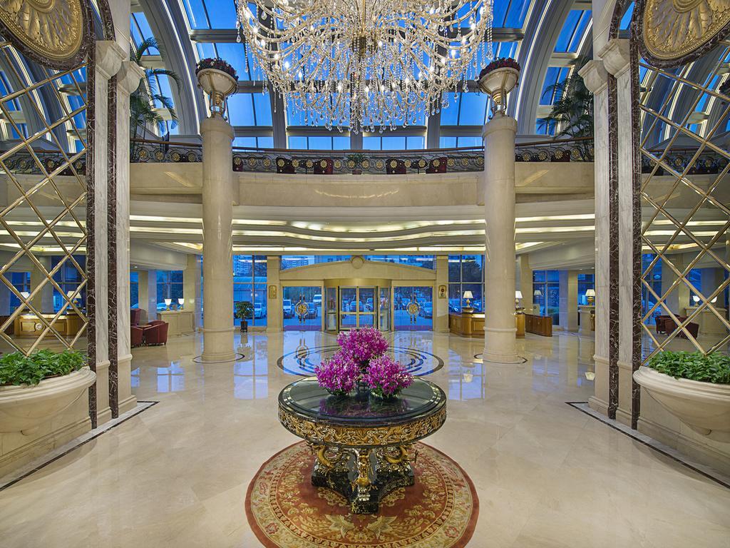 Celebrity International Grand Hotel Peking Exterior foto