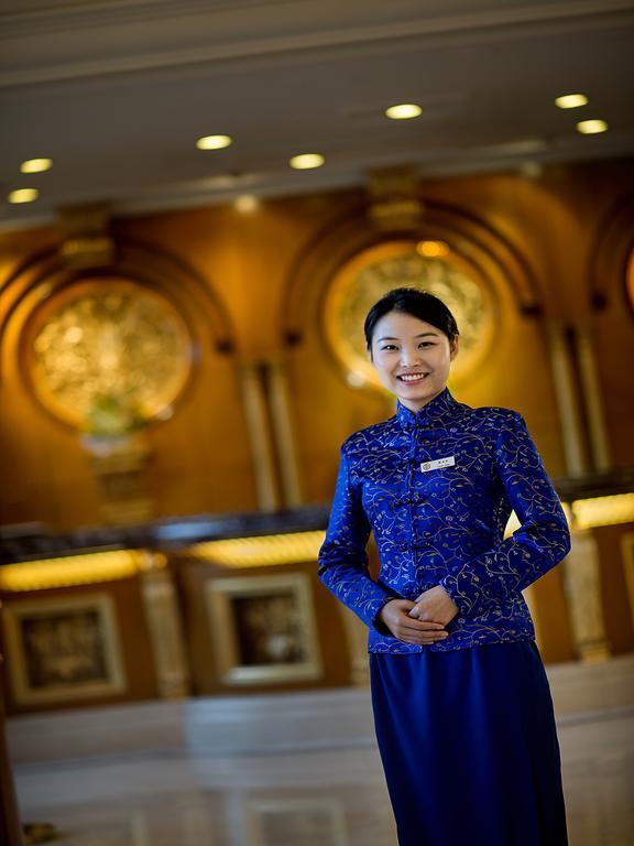 Celebrity International Grand Hotel Peking Exterior foto