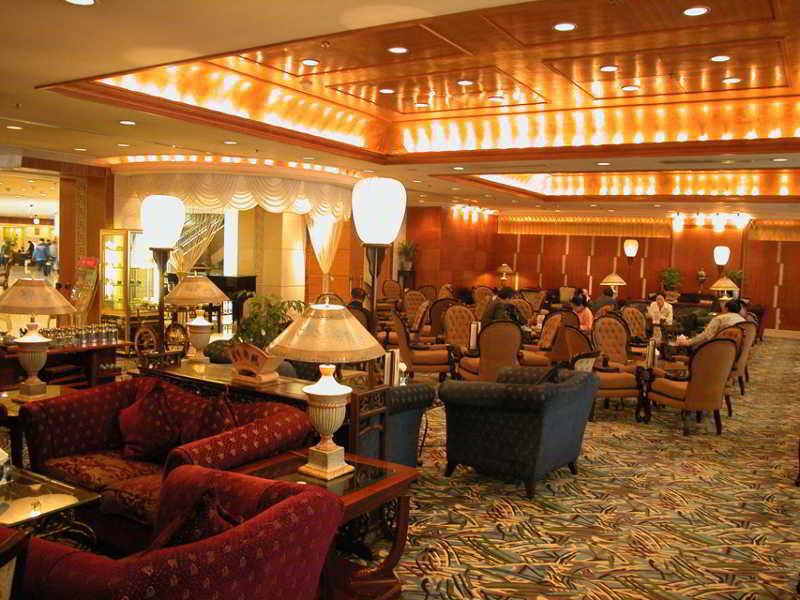 Celebrity International Grand Hotel Peking Exterior foto
