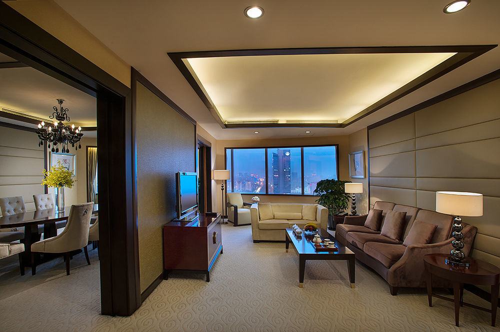 Celebrity International Grand Hotel Peking Exterior foto