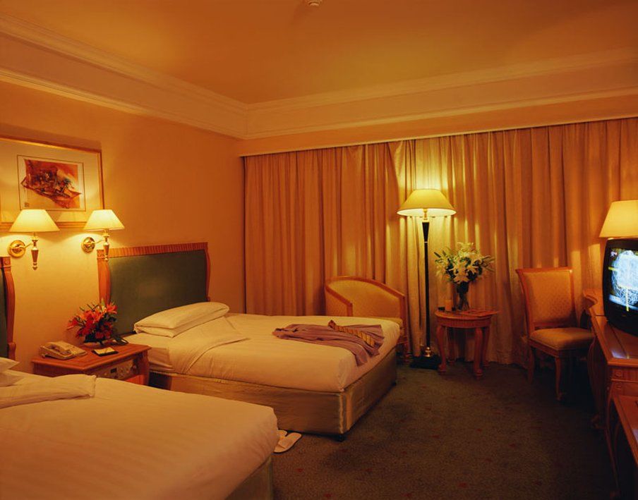 Celebrity International Grand Hotel Peking Exterior foto