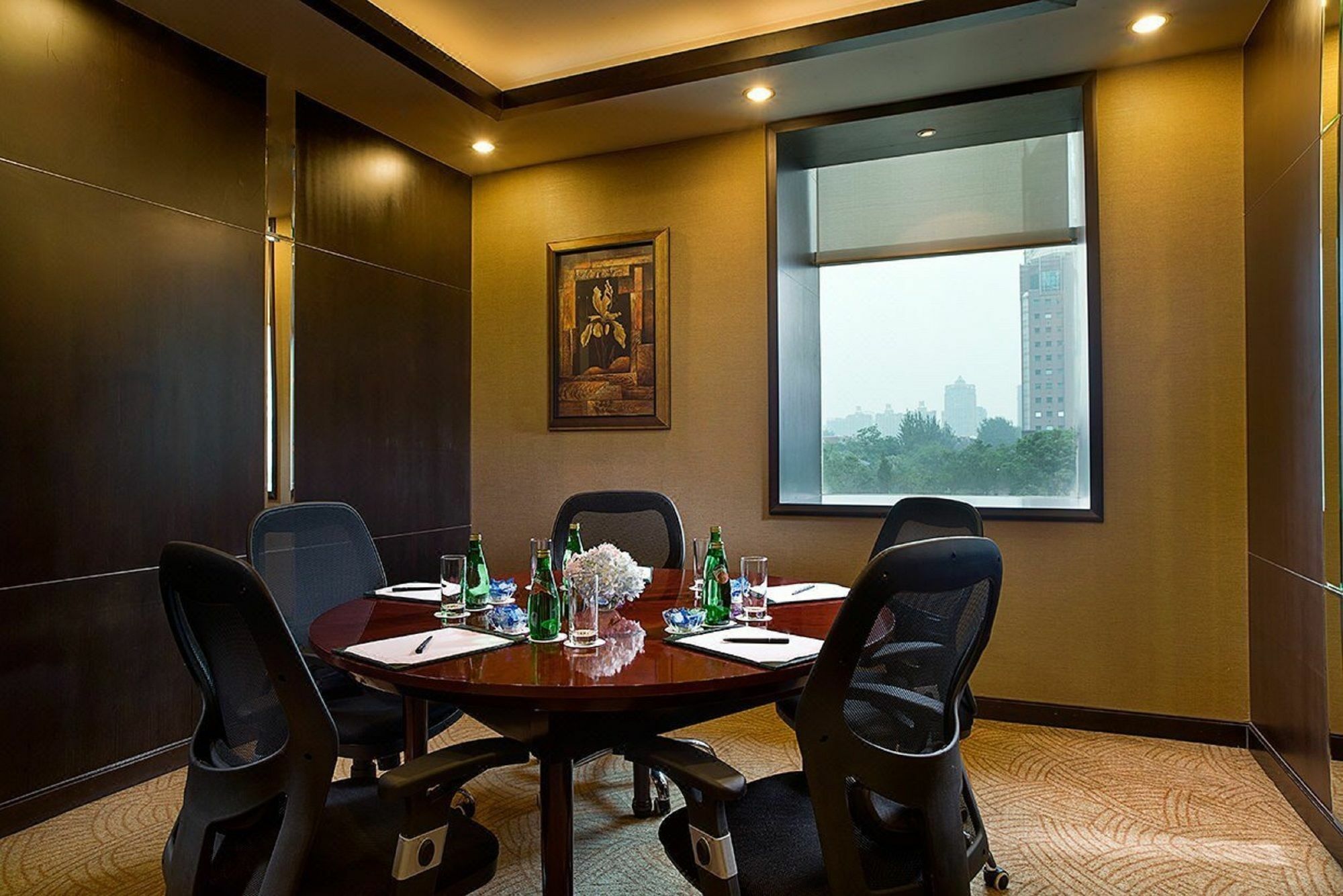 Celebrity International Grand Hotel Peking Exterior foto