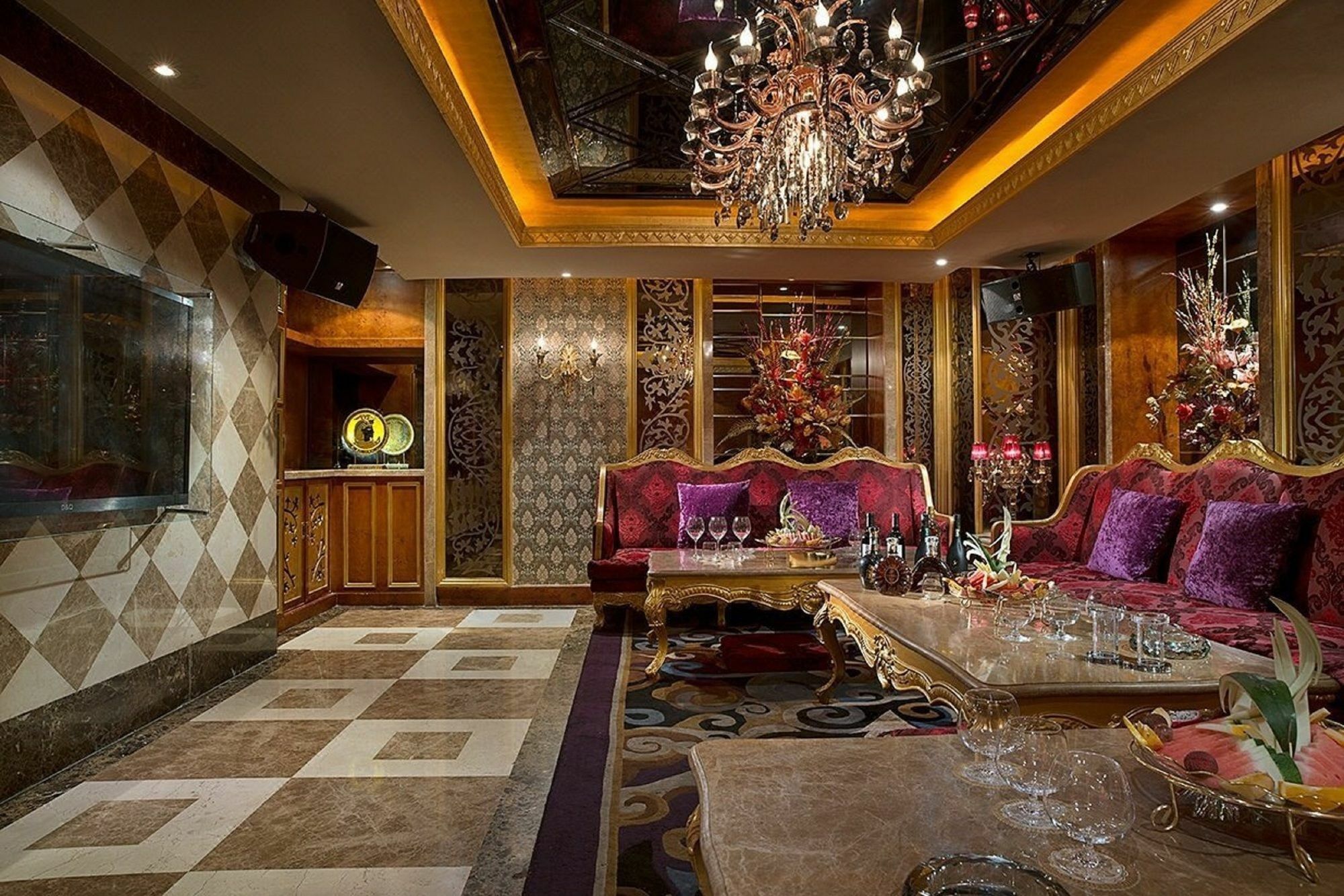 Celebrity International Grand Hotel Peking Exterior foto