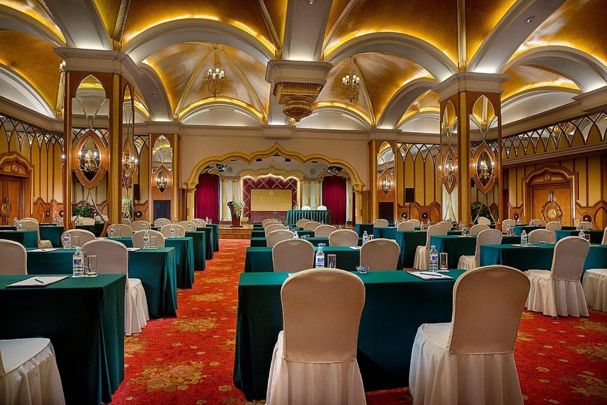 Celebrity International Grand Hotel Peking Exterior foto